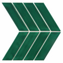 Płytka Ścienna Royal Chevron Vert 31,8x22,4 Dunin
