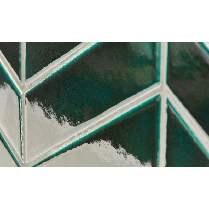 Płytka Ścienna Royal Chevron Vert 31,8x22,4 Dunin