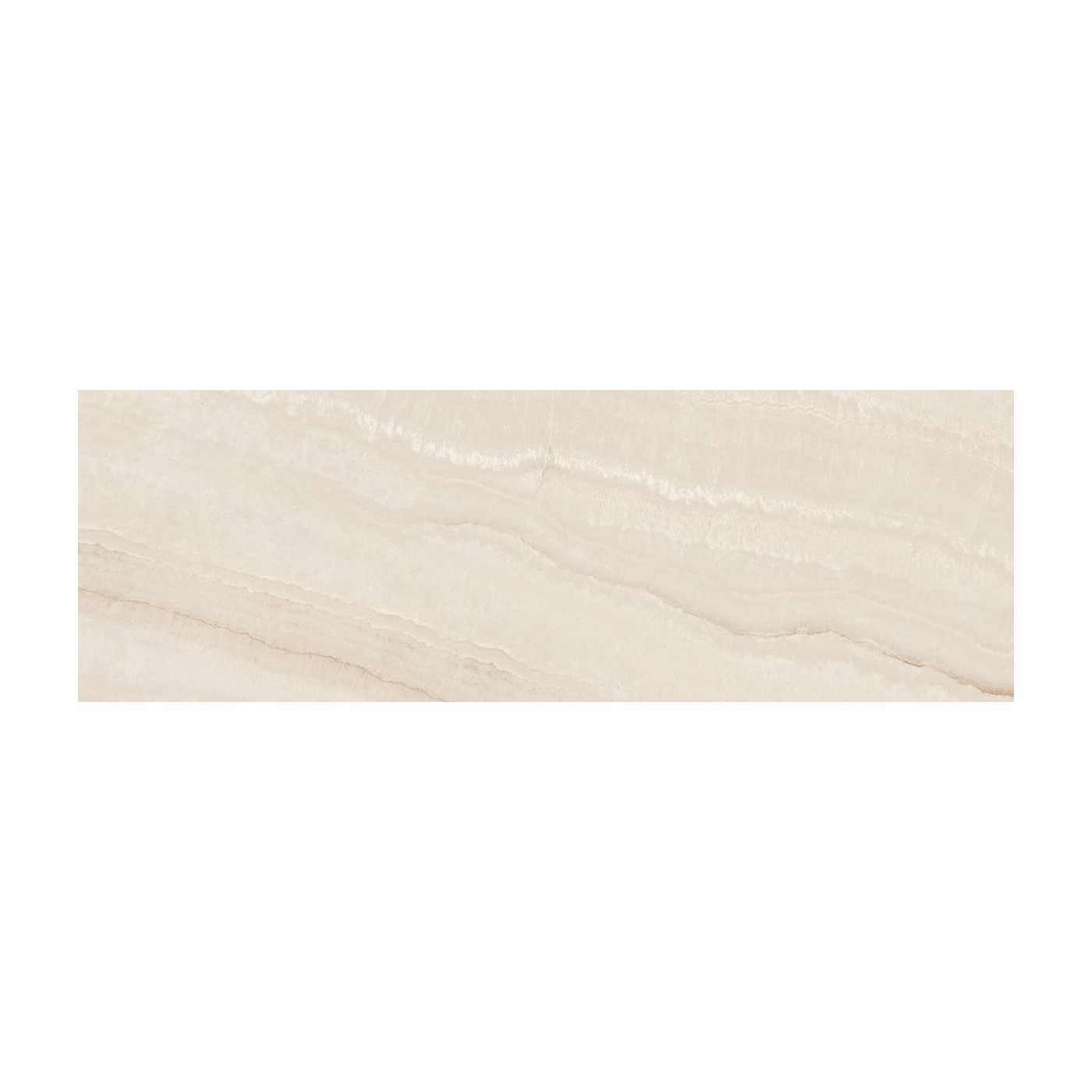 Płytka Ścienna Onyx Ciemnobeżowa 40x120 Rako
