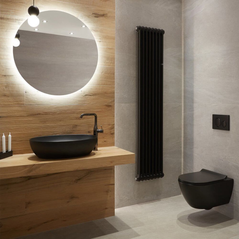Płytka Podłogowa Aspen Rock Grey APN101R 100x100 Novabell