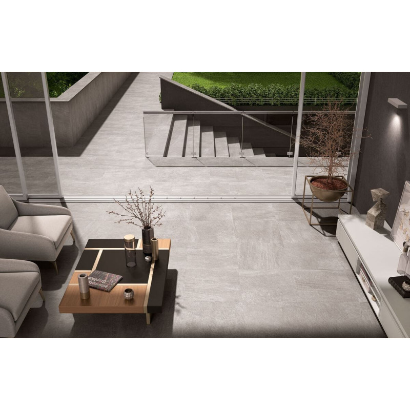 Płytka Podłogowa Aspen Rock Grey APN12RT 60x120 Novabell
