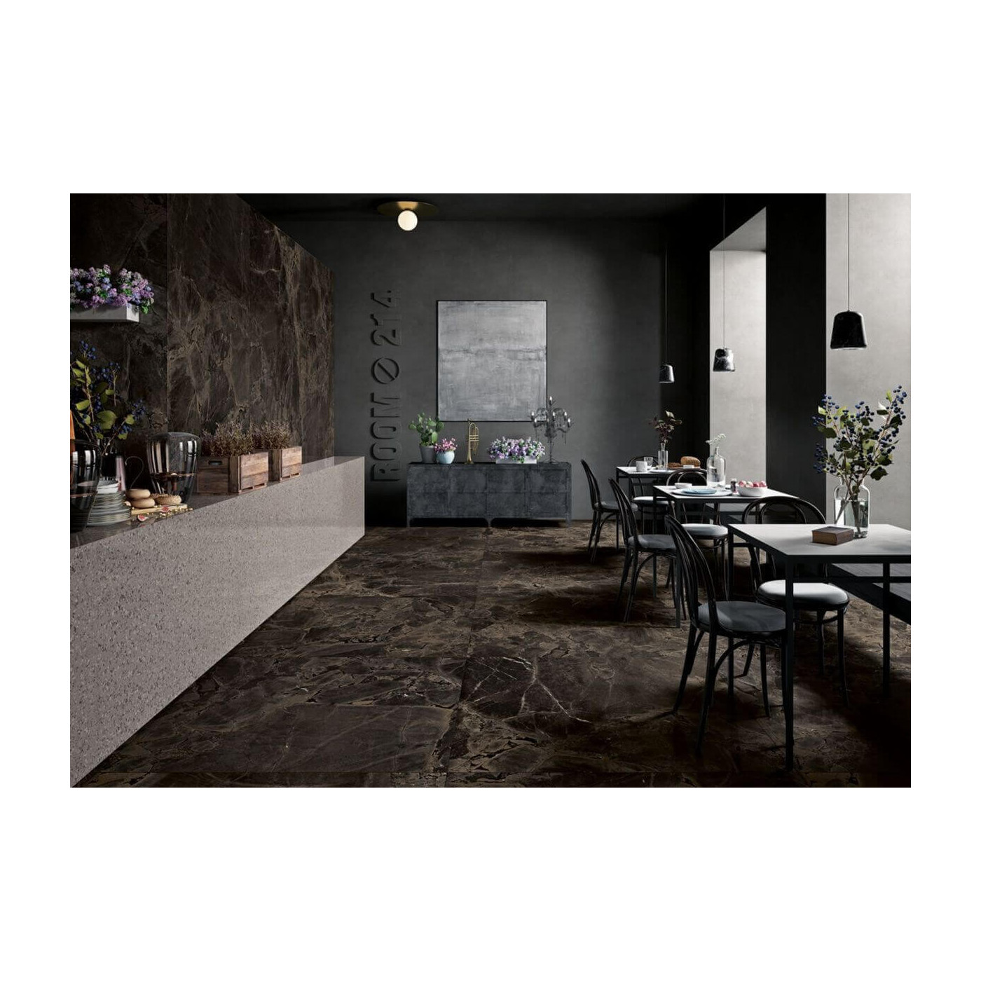 Płytka Podłogowa The Room Infinity Brazil BR6 26 LP 120x260 Imola