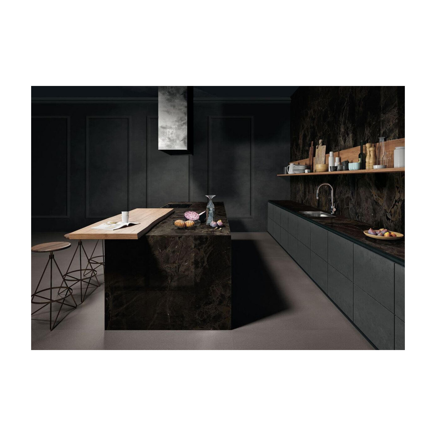 Płytka Podłogowa The Room Infinity Brazil BR6 26 LP 120x260 Imola