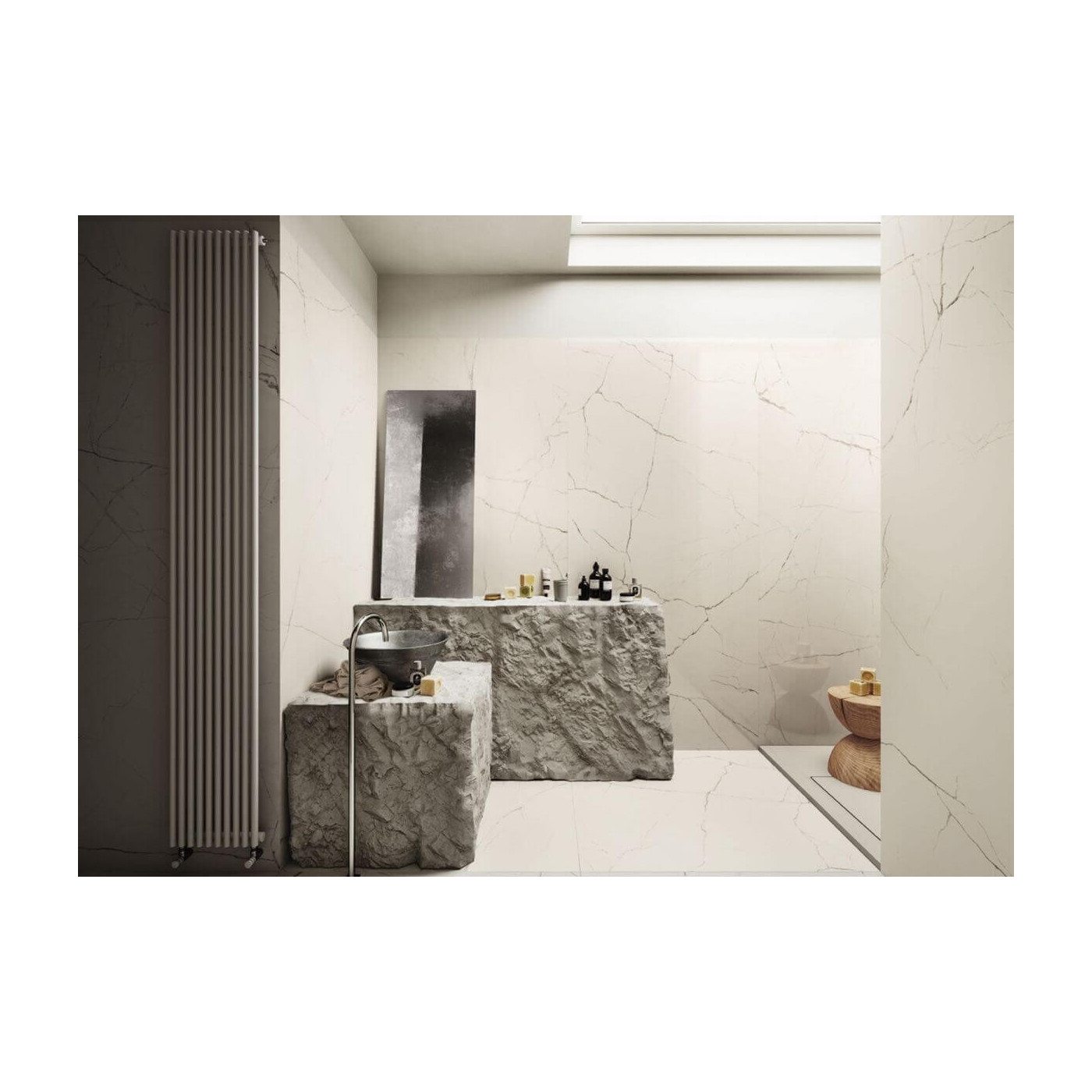 Płytka Podłogowa The Room Statuario VP6 260 RM 120x260 Imola