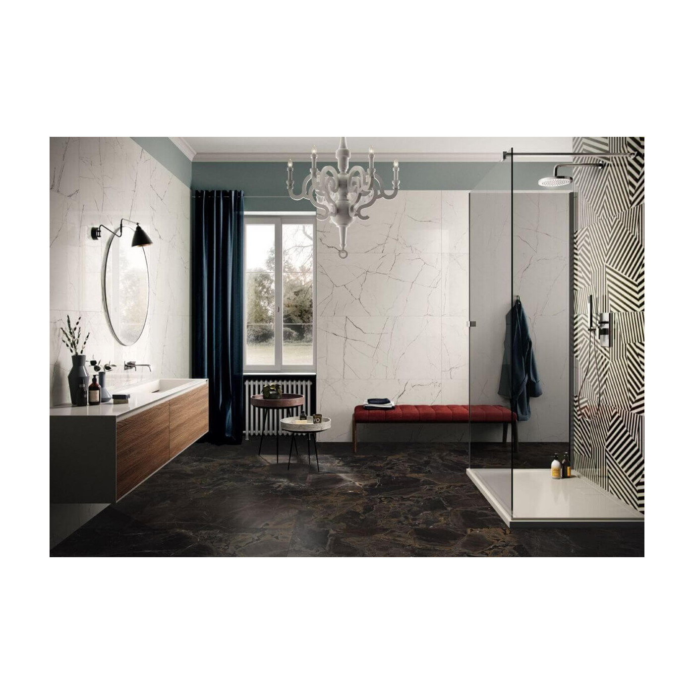 Płytka Podłogowa The Room Statuario VP6 260 RM 120x260 Imola