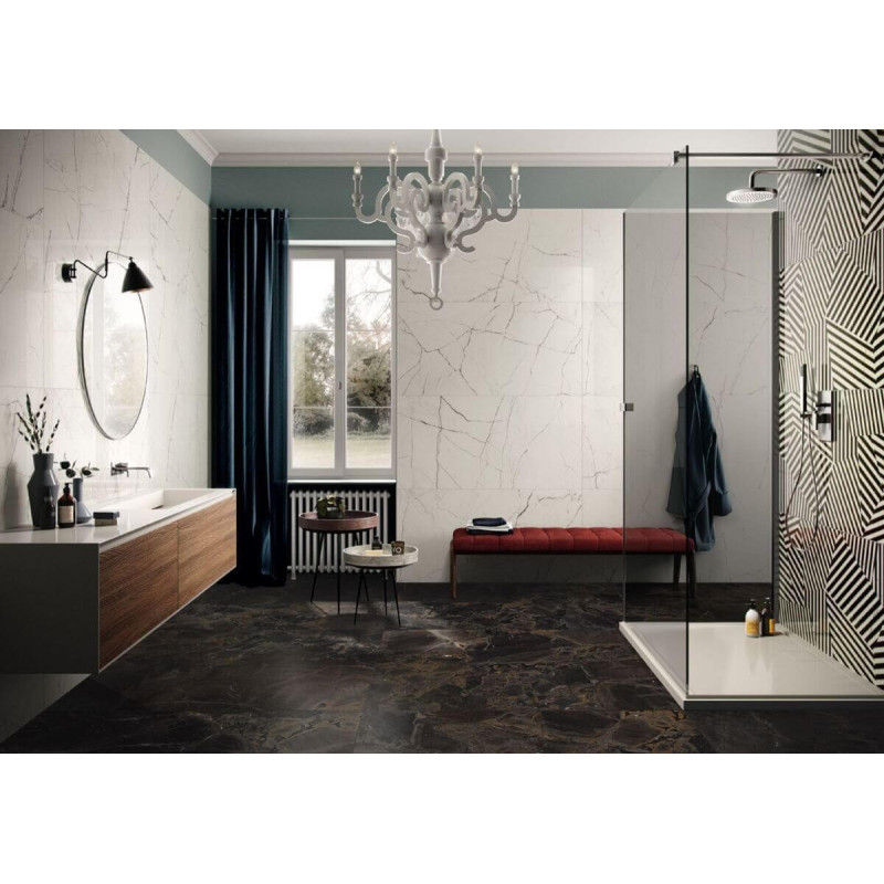 Płytka Podłogowa The Room Statuario VP6 260 RM 120x260 Imola