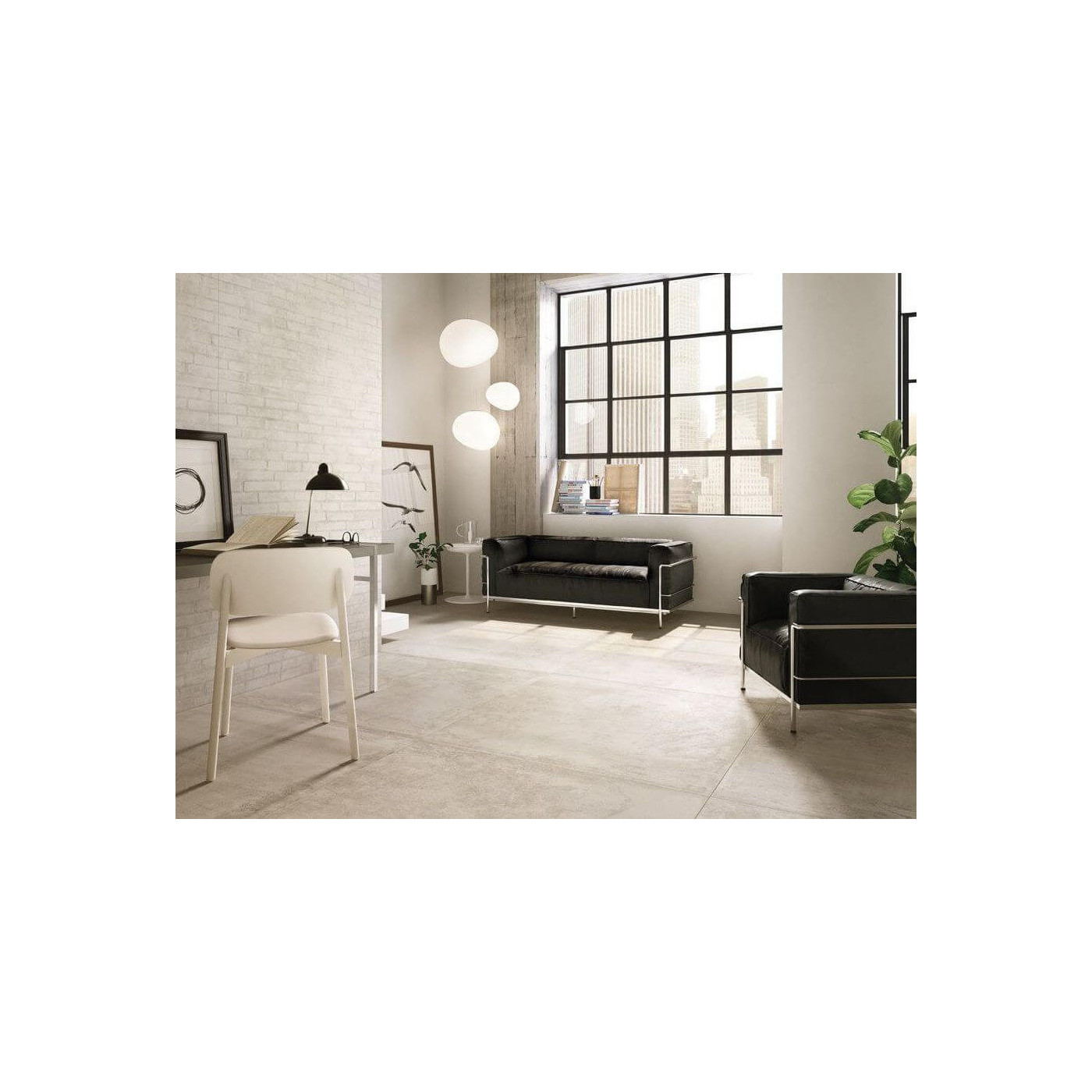Płytka Podłogowa Tube 120W RM 120x120 Imola
