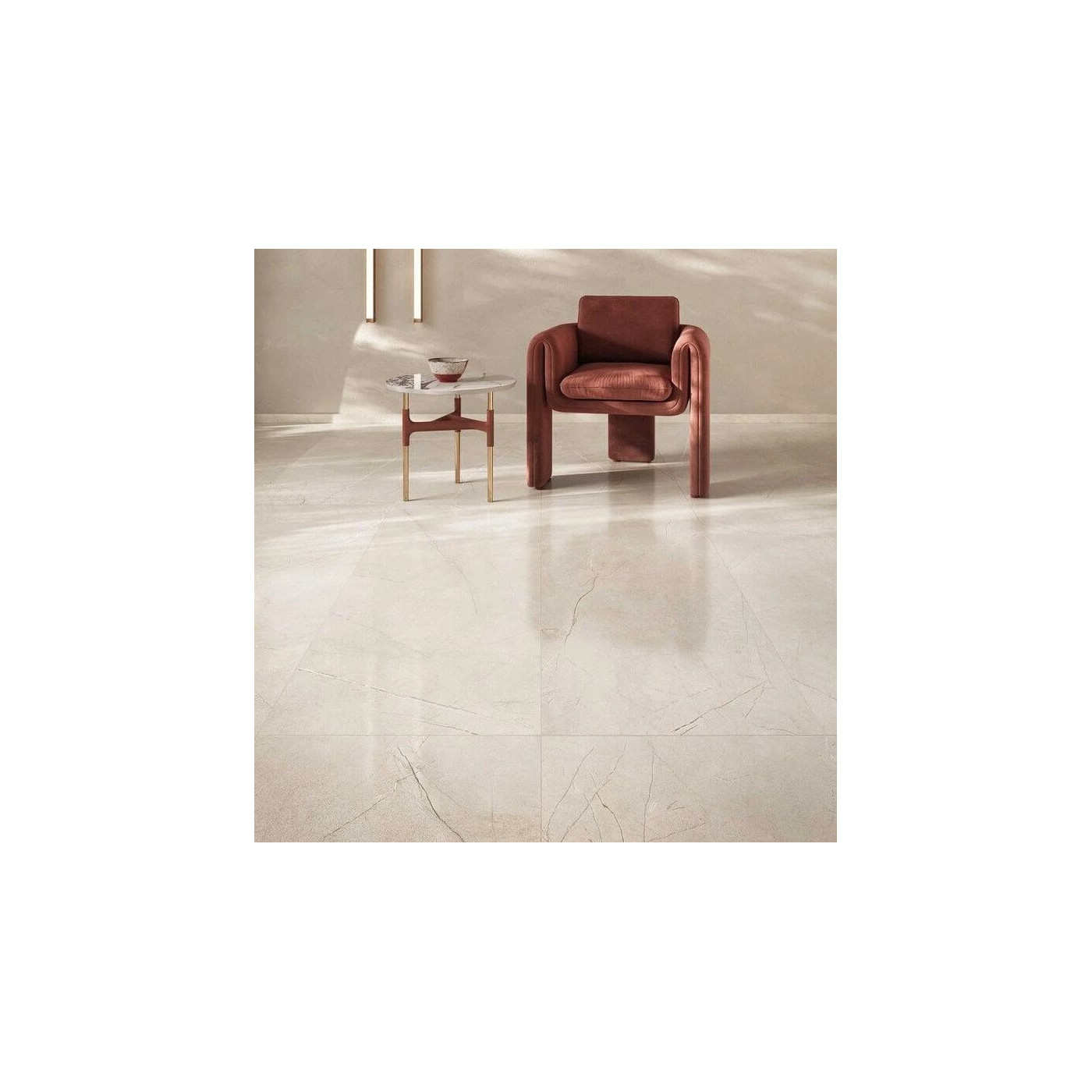 Płytka Podłogowa Supreme Memories Pulpis Ivory ANT 3D 120x60 Flaviker