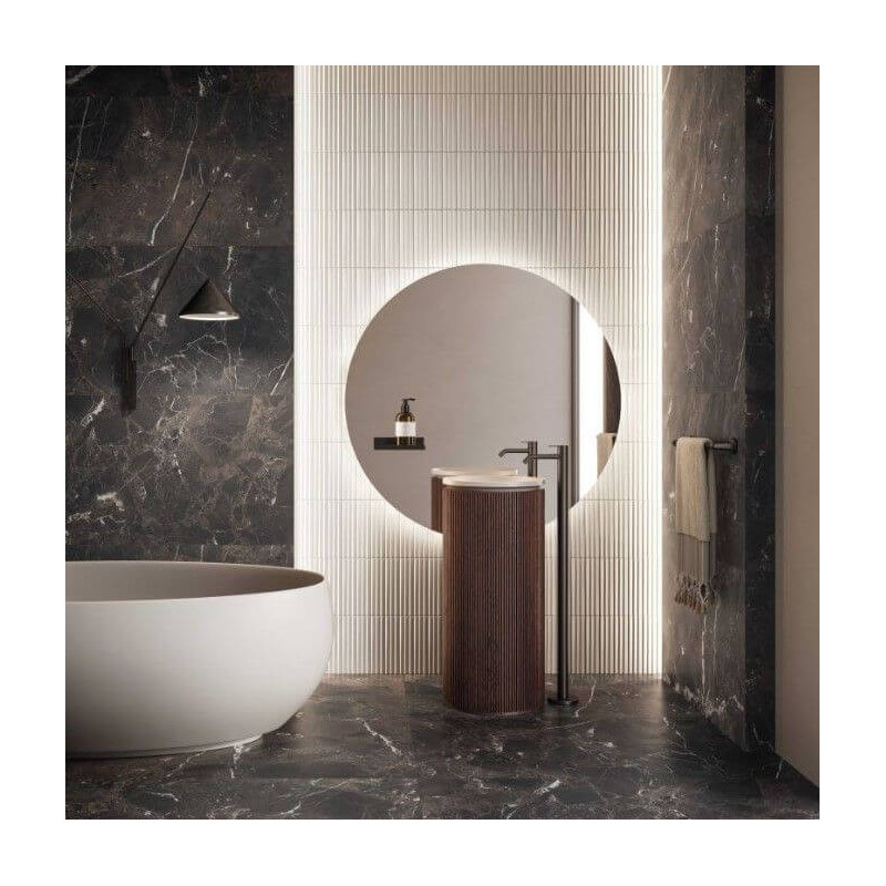 Płytka Podłogowa Supreme Memories Breccia Imperiale 3D 120x60 Flaviker