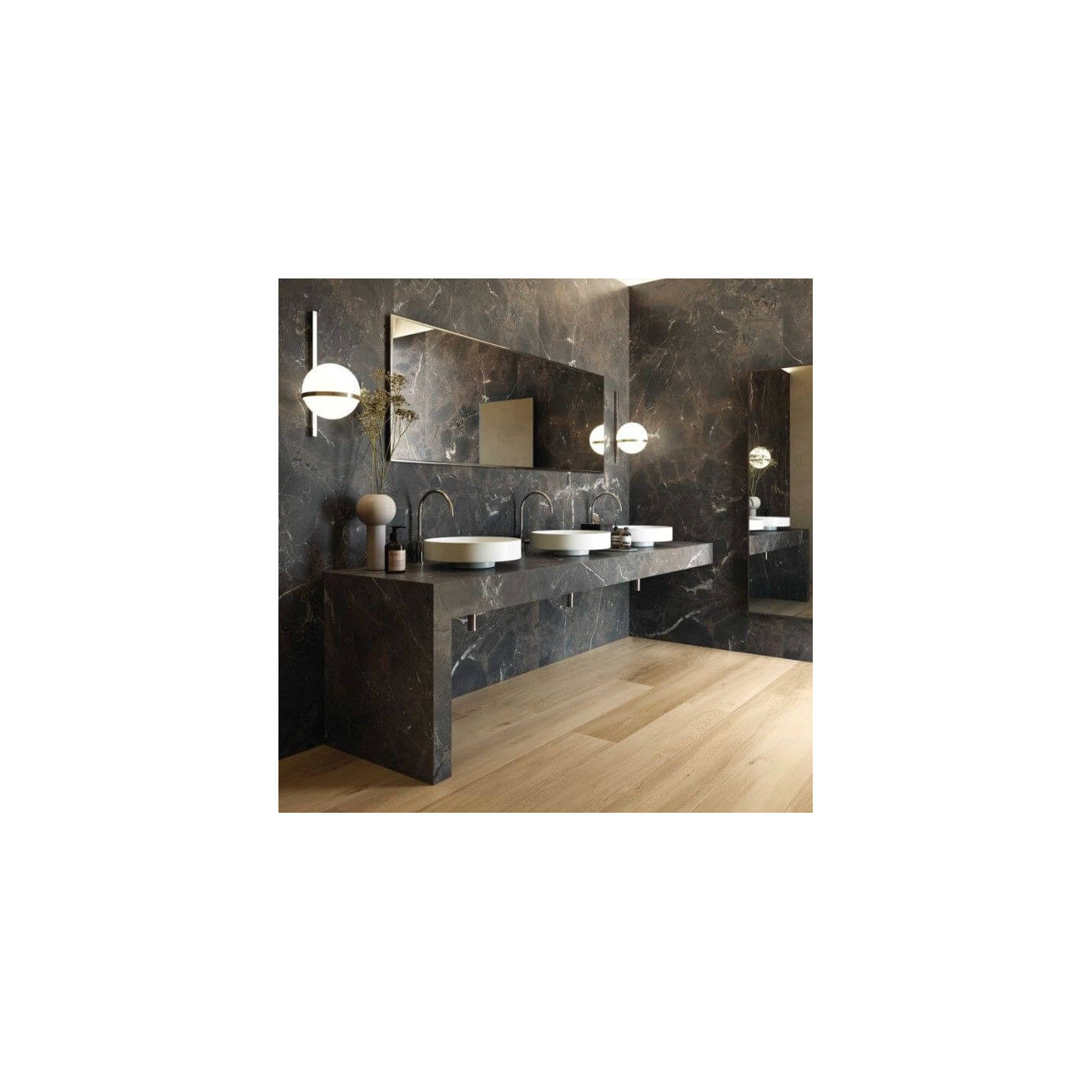 Płytka Podłogowa Supreme Memories Breccia Imperiale 3D 120x60 Flaviker