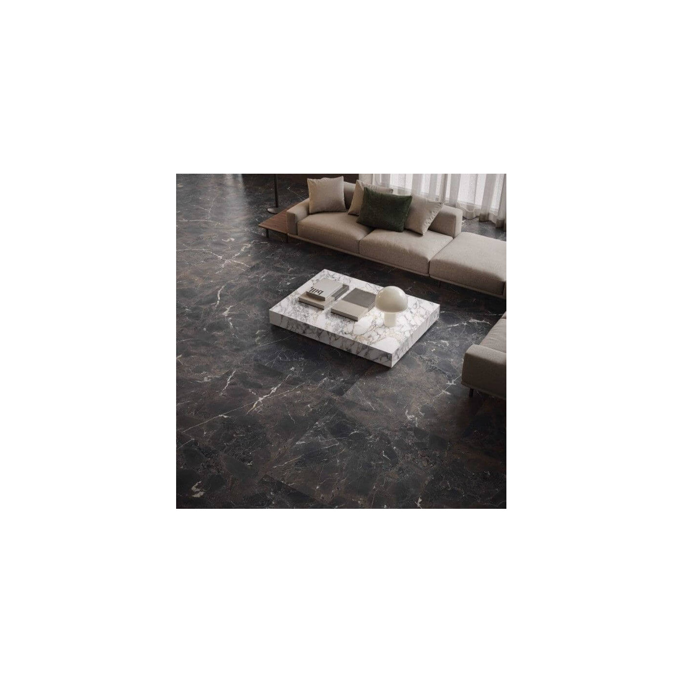 Płytka Podłogowa Supreme Memories Breccia Imperiale 3D 120x60 Flaviker