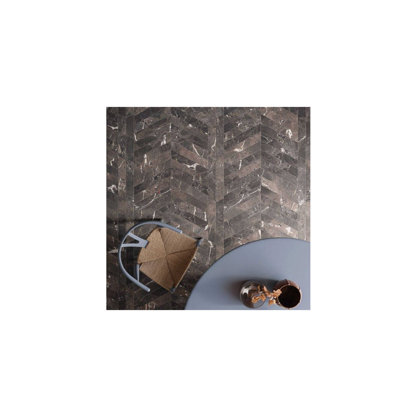 Płytka Podłogowa Supreme Memories Breccia Imperiale 3D 120x60 Flaviker
