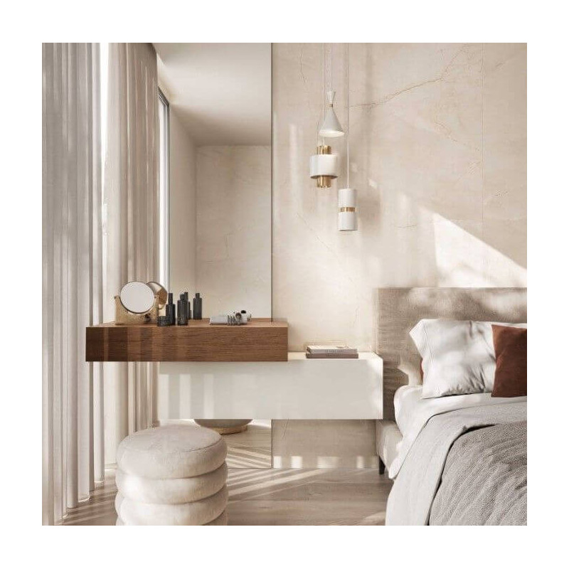 Płytka Podłogowa Supreme Memories Pulpis Ivory Lux Połysk 120x60 Flaviker