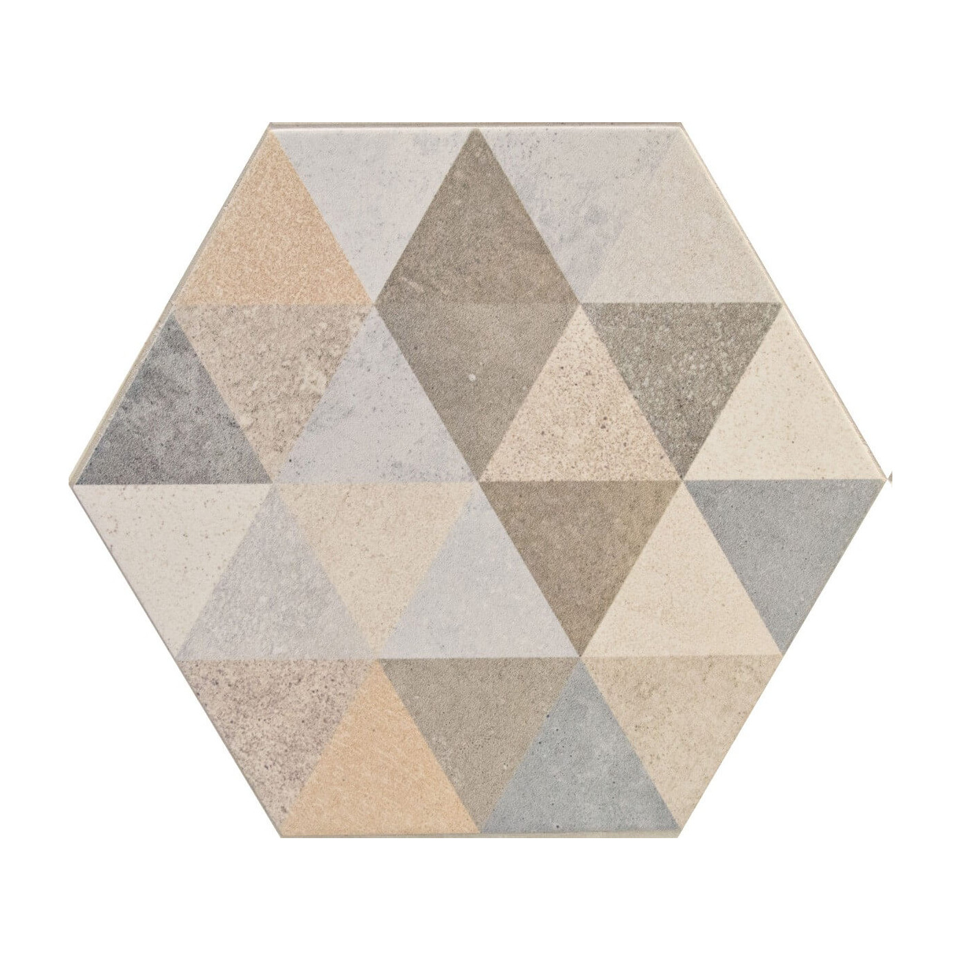 Płytka Hexagono Fingal 23x26,6 Vives