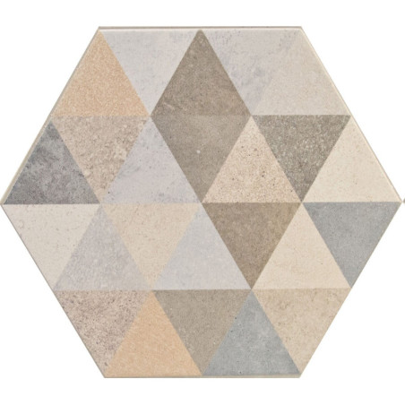 Płytka Hexagono Fingal 23x26,6 Vives