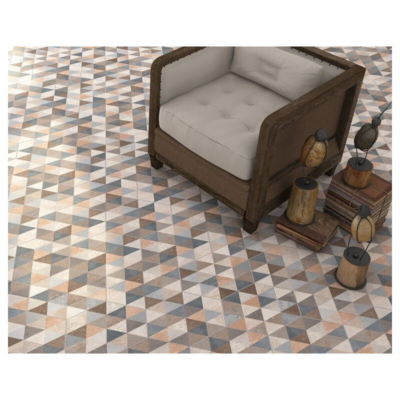 Płytka Hexagono Fingal 23x26,6 Vives
