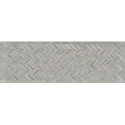 Dekor Ścienny Han Nickon Chrome 40x120 AB