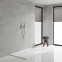 Podtynkowy Zestaw Prysznicowy Z Deszczownicą Rainshower Cosmopolitan 210 Grohtherm 34734000 Grohe