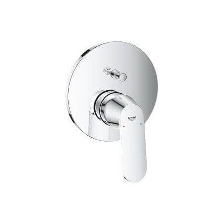Jednouchwytowa Bateria Do Obsługi Dwóch Wyjść Wody Eurosmart Cosmopolitan 24045000 Grohe