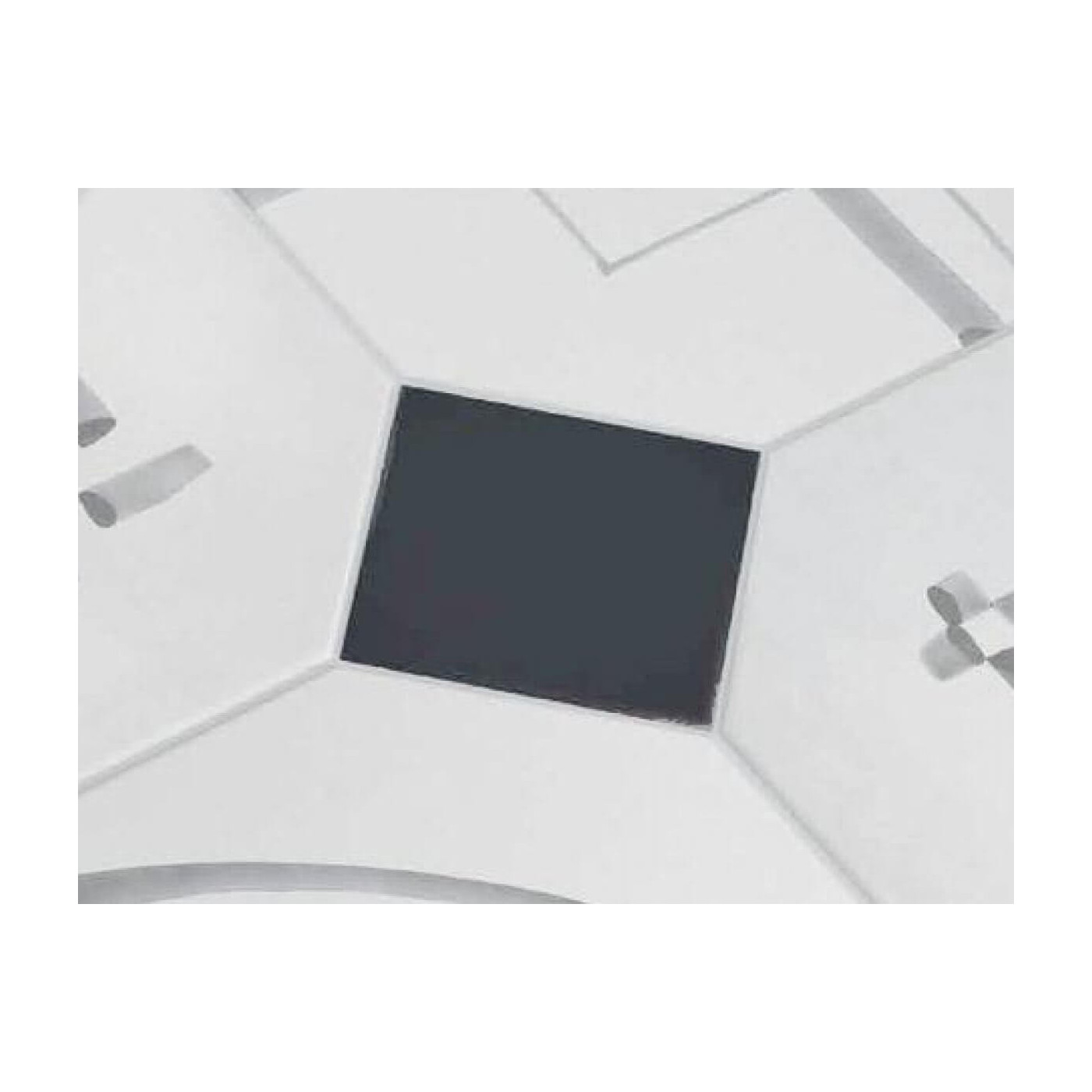 Vodevil Taco Dome Antracit 4x4 Vives