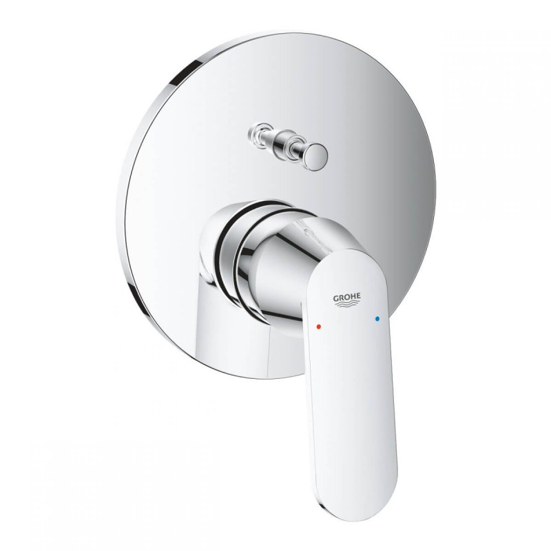 Jednouchwytowa Bateria Do Obsługi Dwóch Wyjść Wody Eurosmart Cosmopolitan 24045000 Grohe