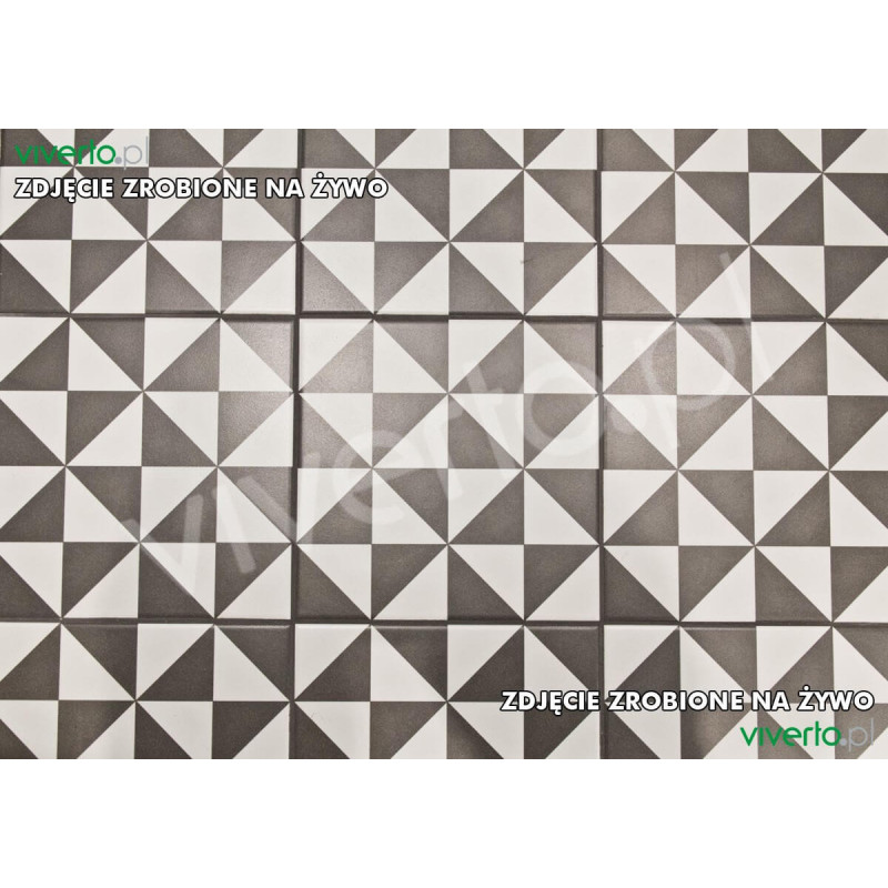1900 Terrades Grafito 20x20 Vives