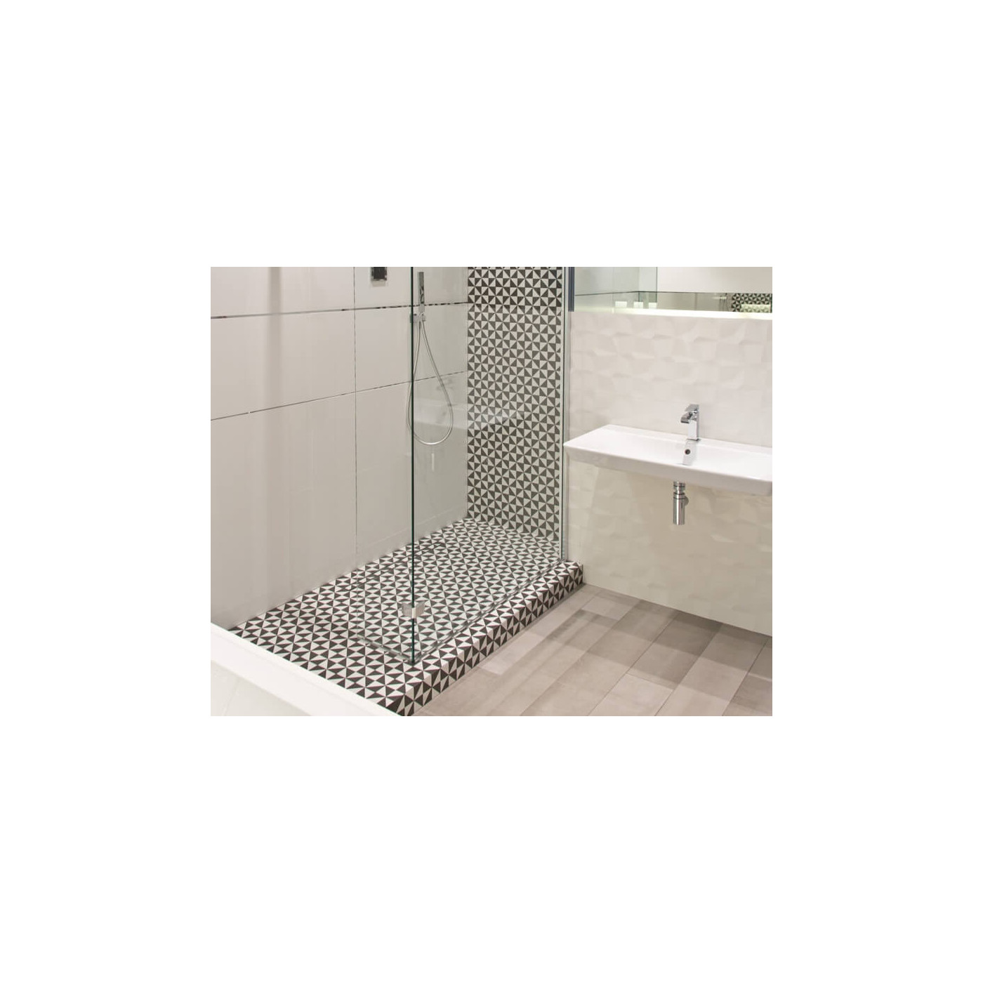 1900 Terrades Grafito 20x20 Vives