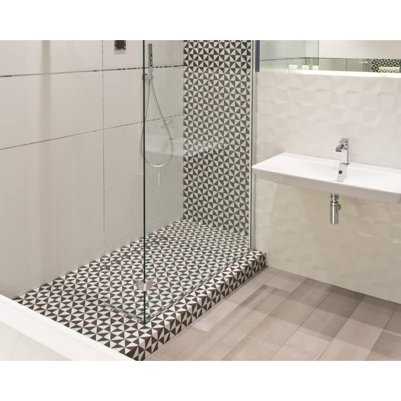 1900 Terrades Grafito 20x20 Vives
