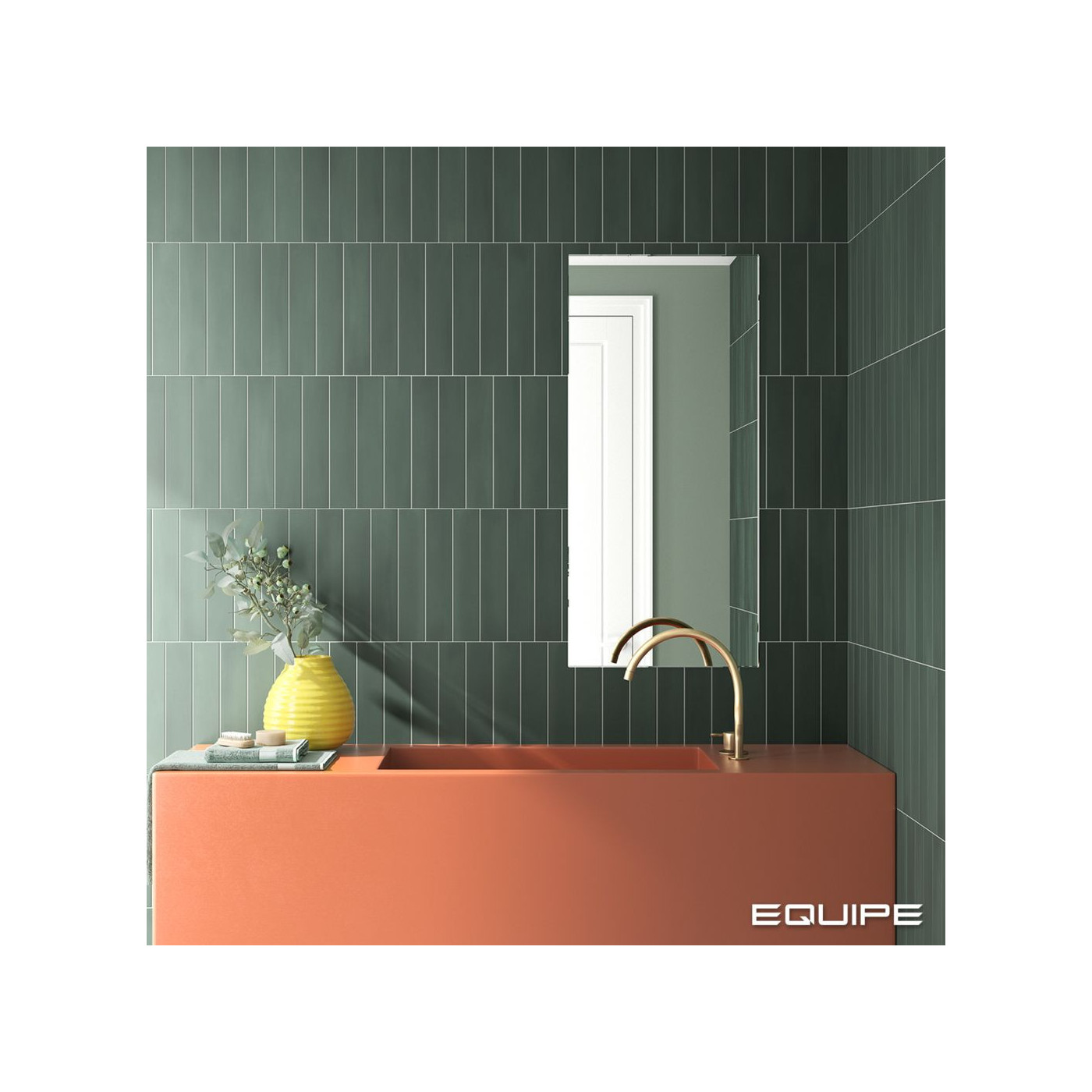 Płytka Podłogowa Wadi Pine 30x6 Mat Equipe