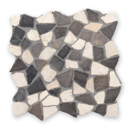 Marmur łamany RM-0004 30x30 Barwolf