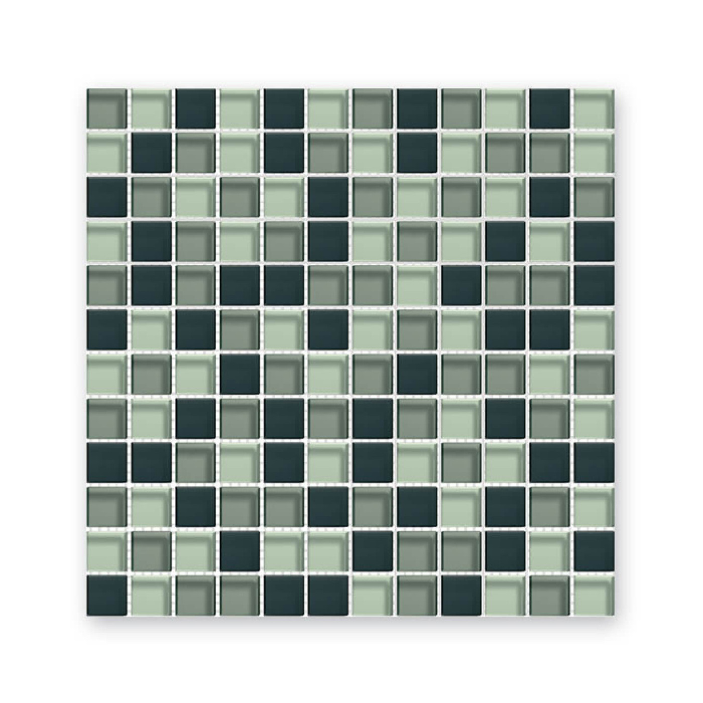 Mozaika szklana GL-2343 29,8x29,8 Barwolf