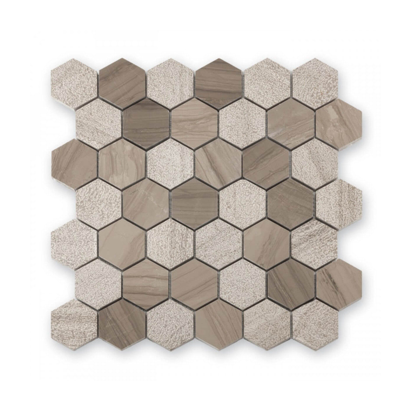 Mozaika Marmurowa CM-15030  30,1x29,8x0,8  Barwolf