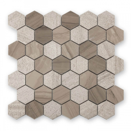 Mozaika Marmurowa CM-15030  30,1x29,8x0,8  Barwolf