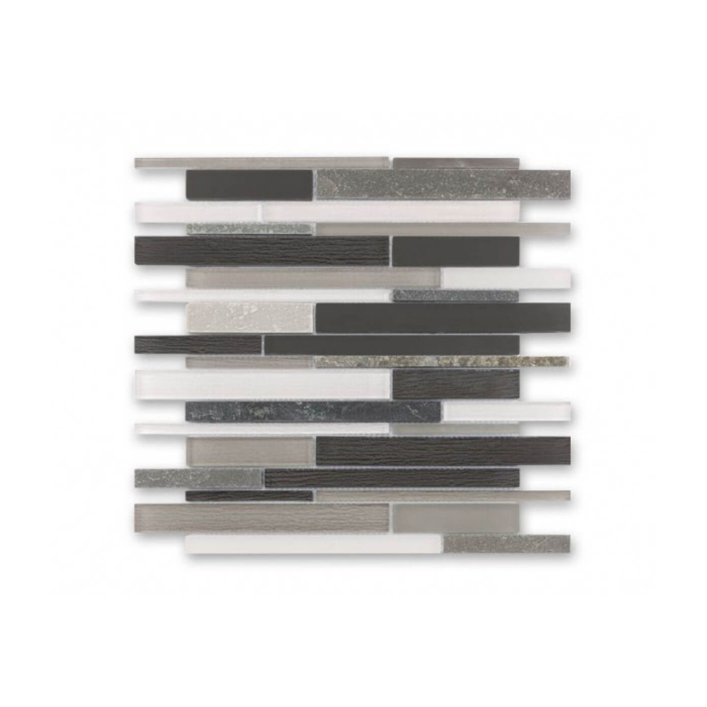 Mozaika Szklano-Aluminiowa GL-14010  30x31x0,8 Barwolf