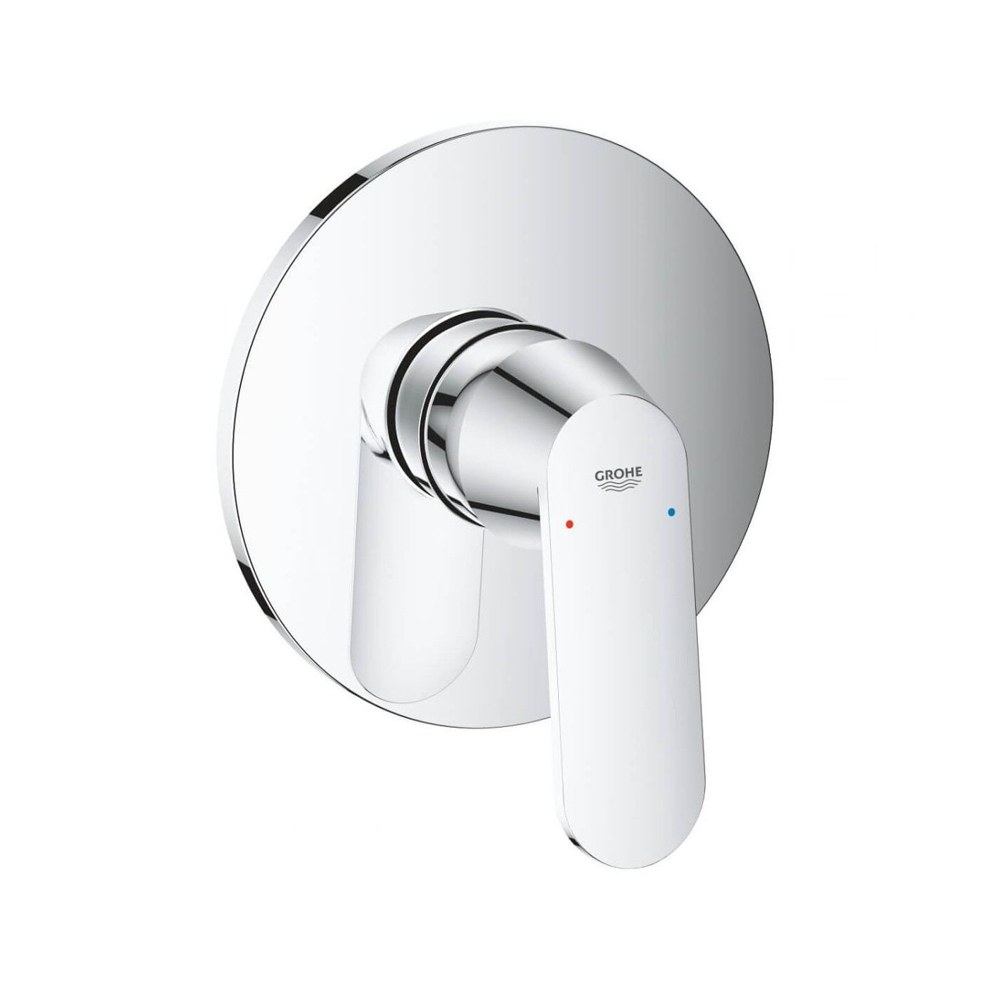 Jednouchwytowa Bateria Do Obsługi Jednego Wyjścia Wody Eurosmart Cosmopolitan 24044000 Grohe
