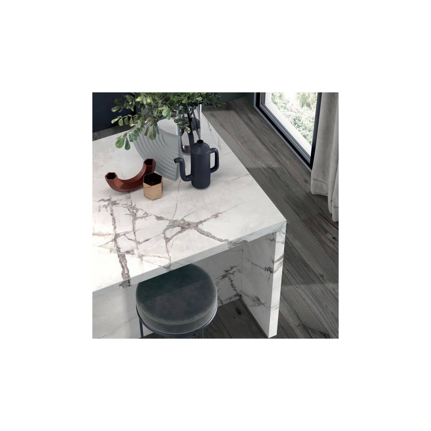 Płytka Supreme Evo Invisible Select Lux+ 120x120 Flaviker