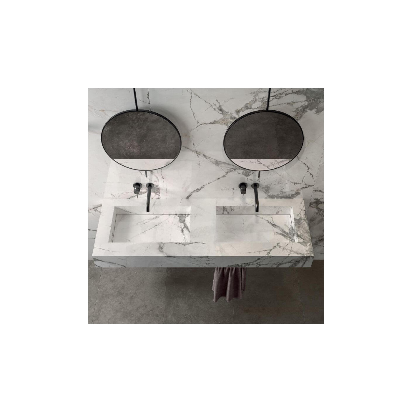 Płytka Supreme Evo Invisible Select Lux+ 120x120 Flaviker