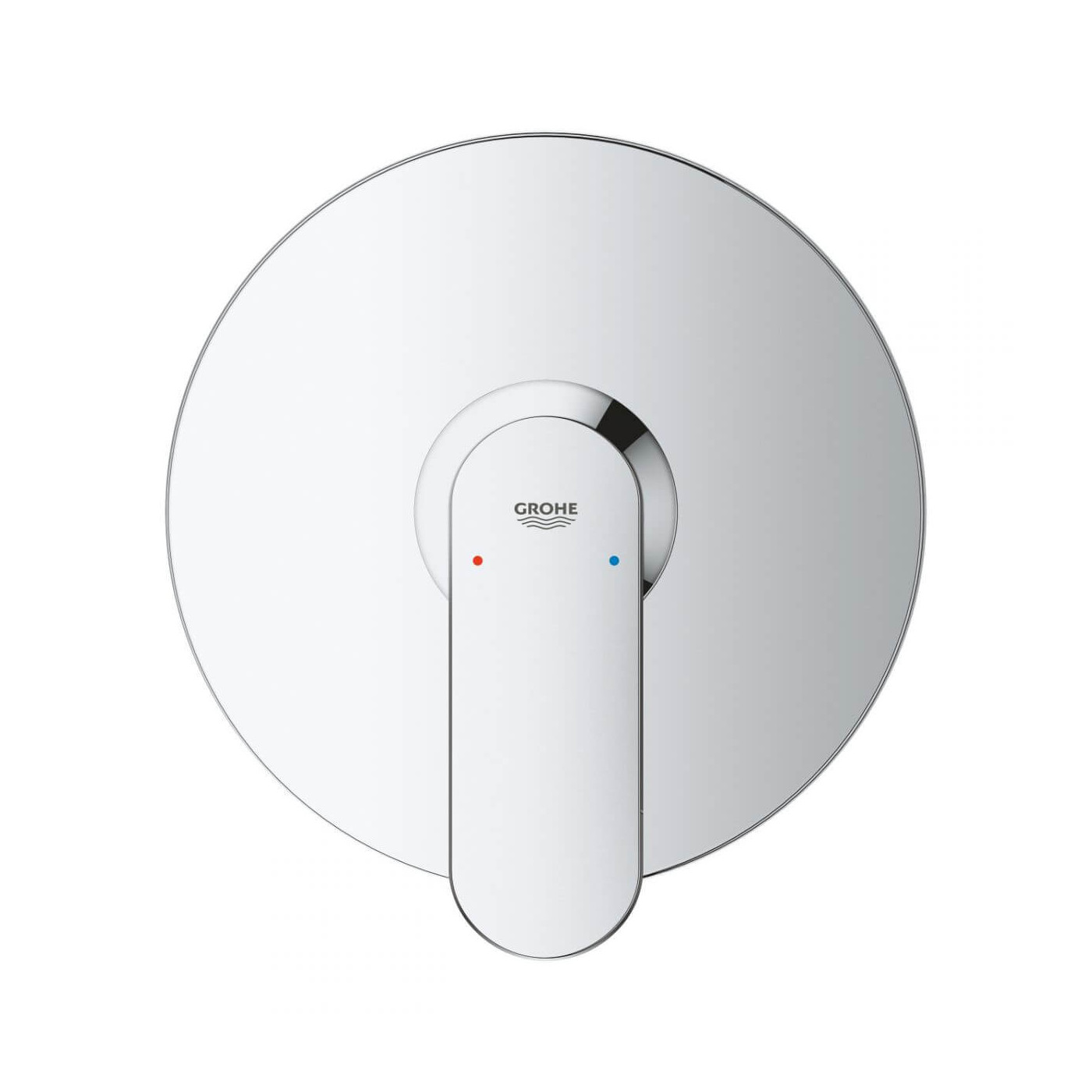 Jednouchwytowa Bateria Do Obsługi Jednego Wyjścia Wody Eurosmart Cosmopolitan 24044000 Grohe