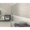 Płytka Ścienna Avenue Gris Track Decor Rect 30x90 AB