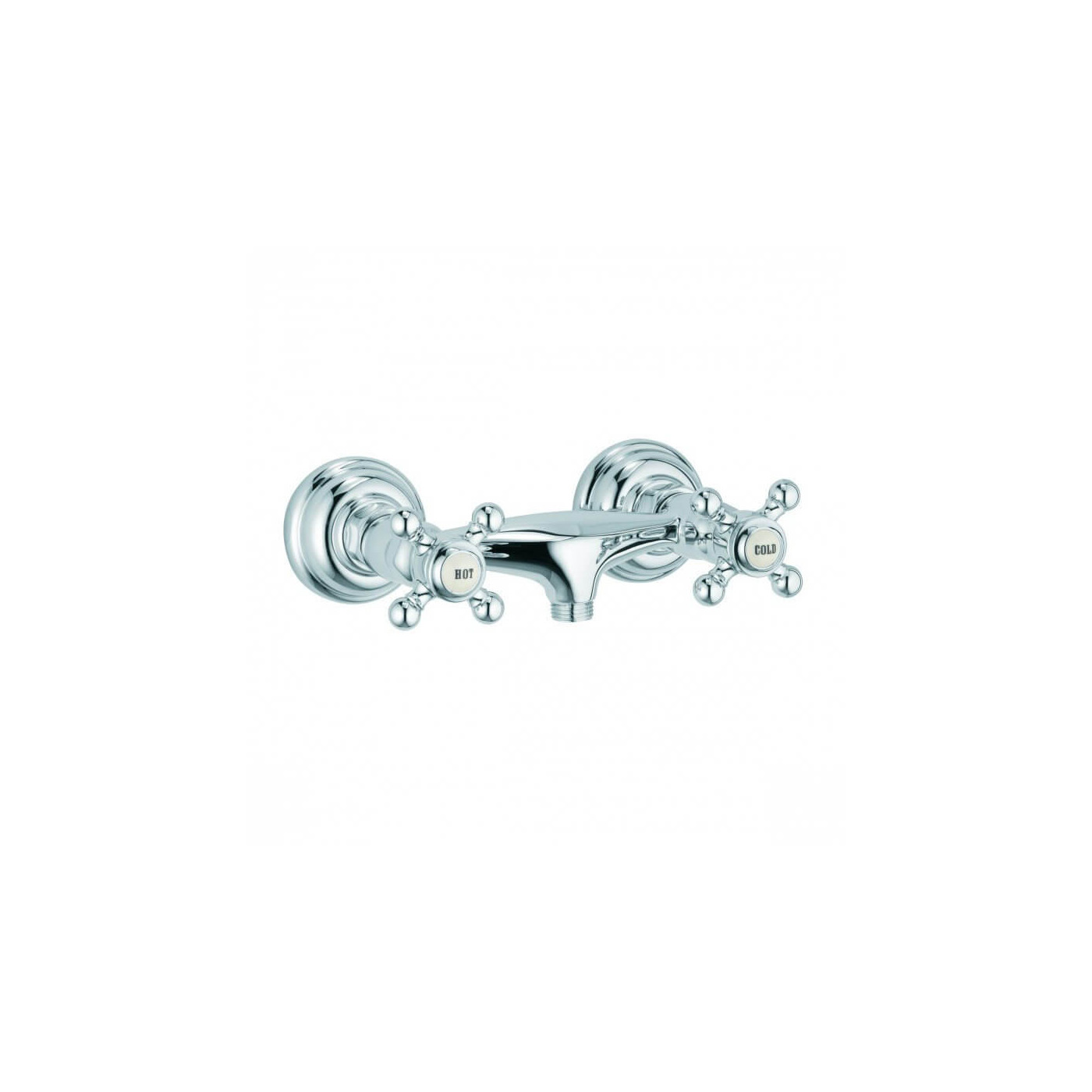 Bateria Natryskowa Adlon Chrom 516100520 Kludi