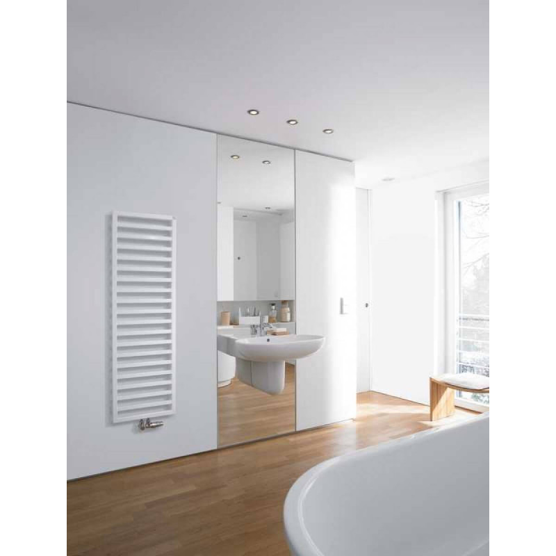 Grzejnik Łazienkowy Quaro White Quartz 1400x450 QA 140-045/M0521 Zehnder