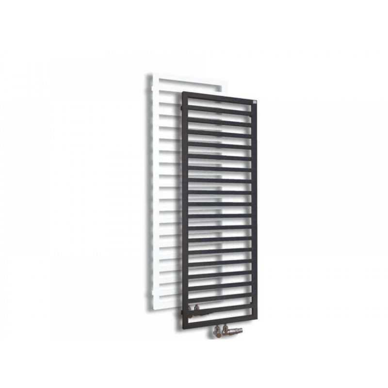 Grzejnik Łazienkowy Quaro White Quartz 1400x450 QA 140-045/M0521 Zehnder