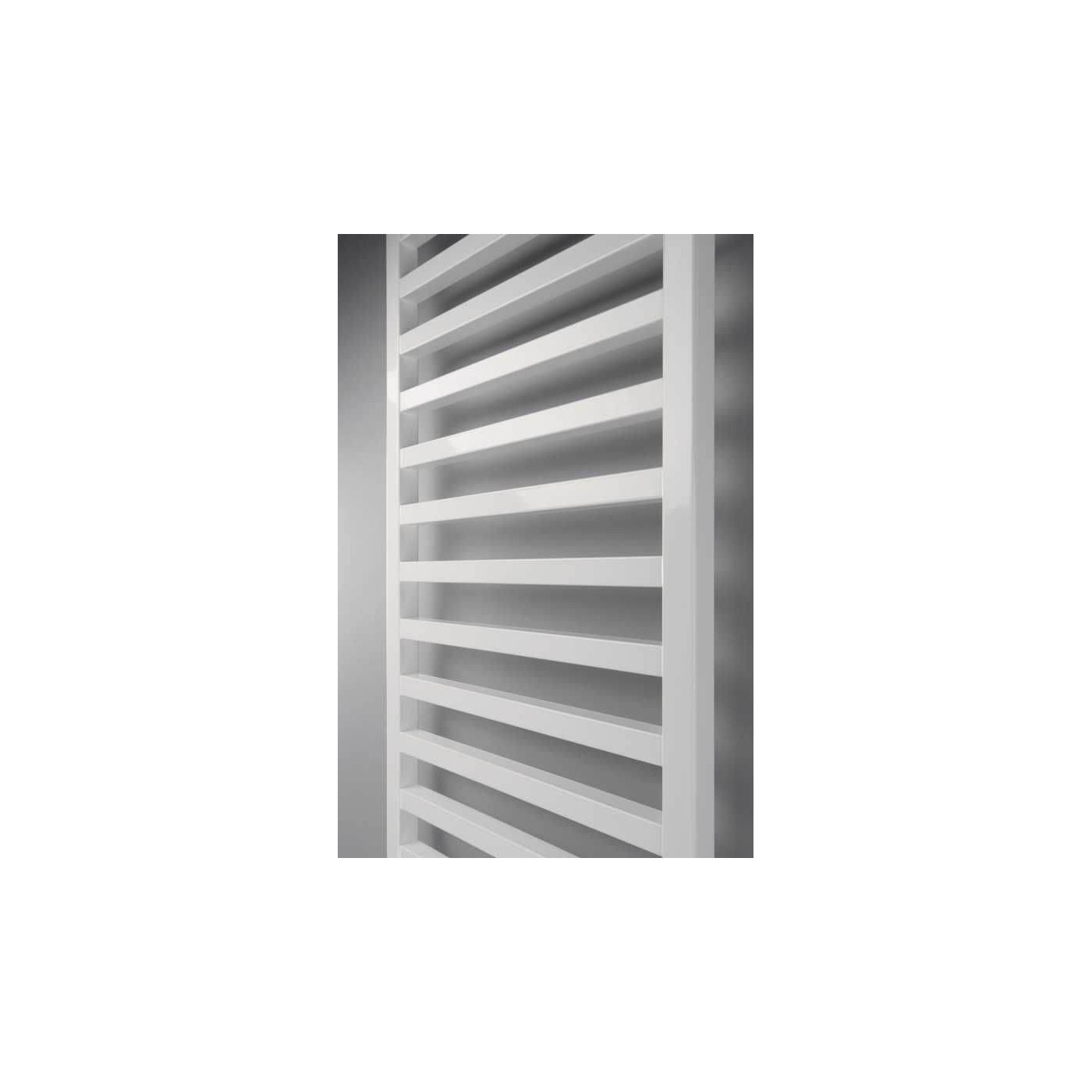 Grzejnik Łazienkowy Quaro White Quartz 1400x450 QA 140-045/M0521 Zehnder
