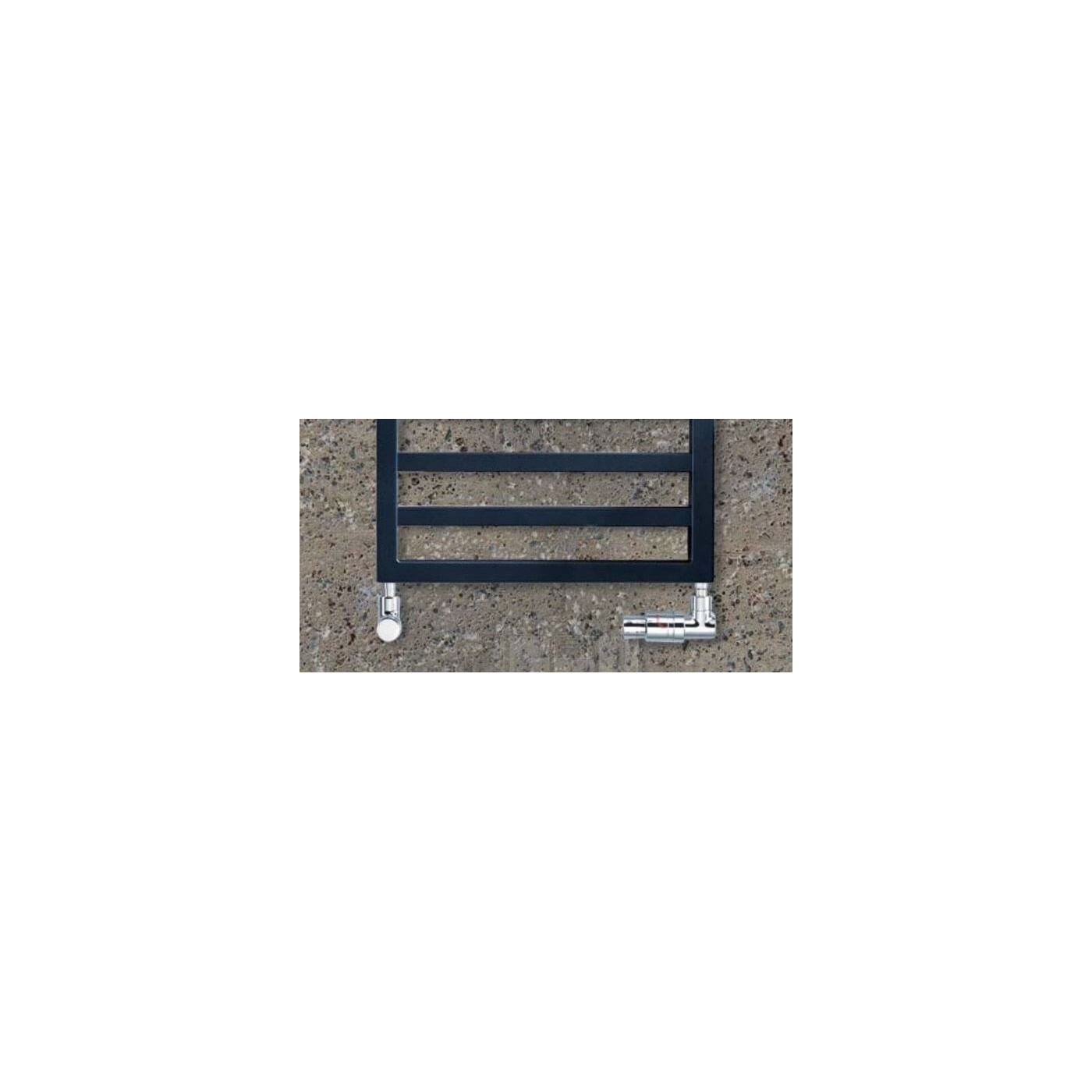 Grzejnik Łazienkowy Quaro White Quartz 1400x450 QA 140-045/M0521 Zehnder