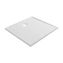 Brodzik Kwadratowy Konglomerat Pure PURE0005 90x90 Emporia