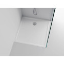 Brodzik Kwadratowy Konglomerat Pure PURE0005 90x90 Emporia