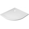 Brodzik Półokrągły Konglomerat Pure 90x90 PURE0004 Emporia