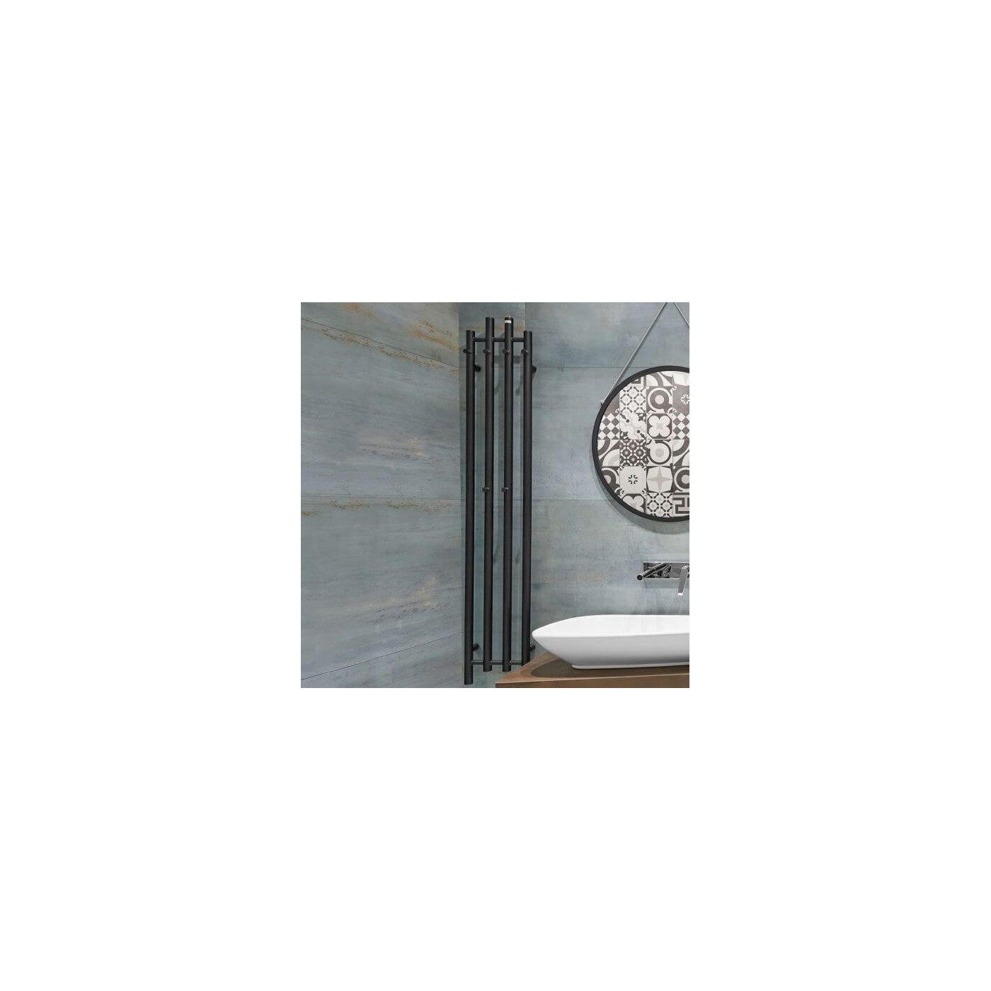 Grzejnik Dekoracyjny Tubo 1 1620x290 Merkury 7 Radeco