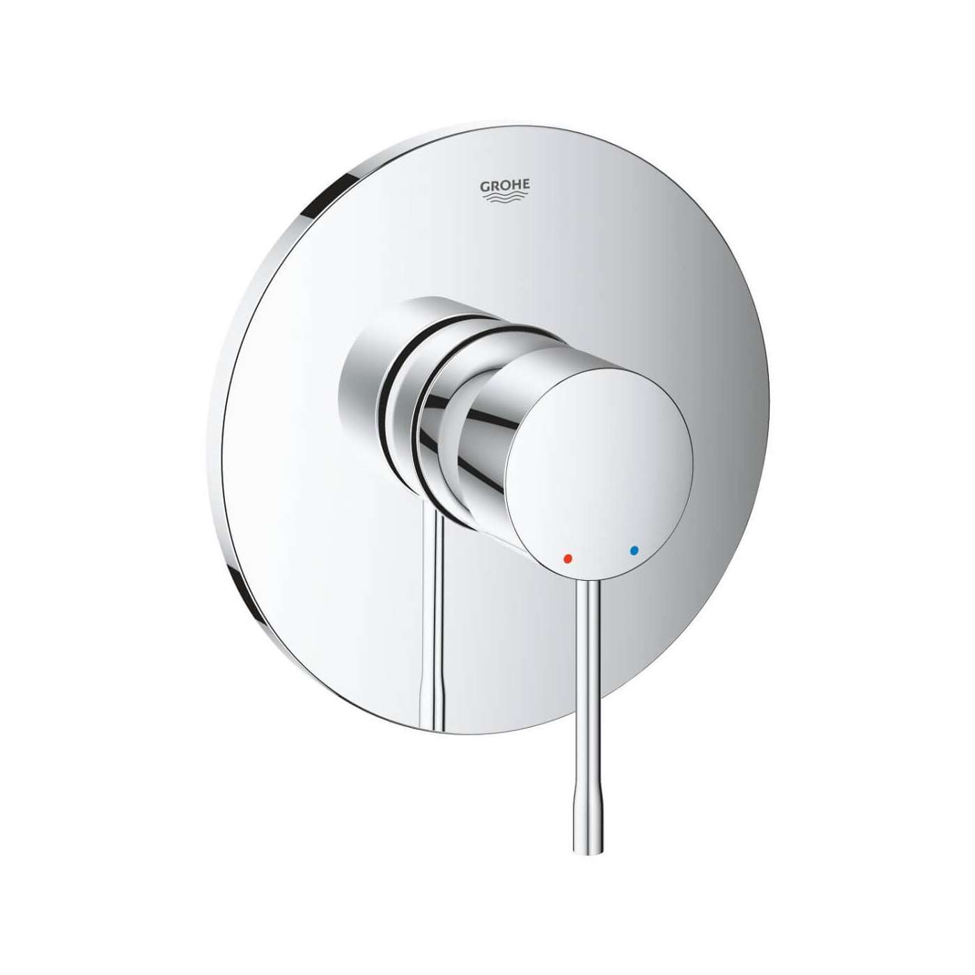 Jednouchwytowa Bateria Do Obsługi Jednego Wyjścia Wody Essence 24057001 Grohe