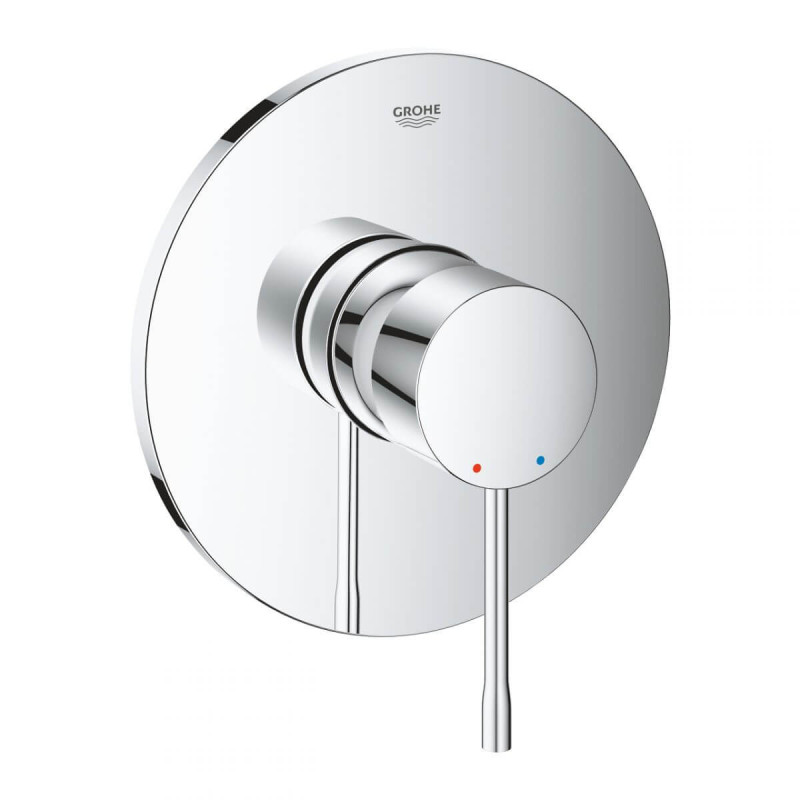 Jednouchwytowa Bateria Do Obsługi Jednego Wyjścia Wody Essence 24057001 Grohe